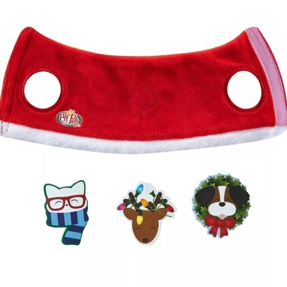 NWT – Elf on Shelf Elf Pets Reversible Sweater - Picture 3 of 4